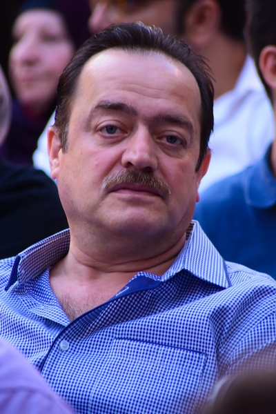 Nanor Papazian Graduation